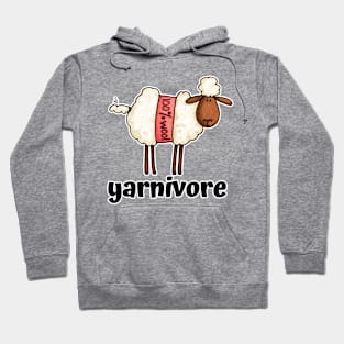 Yarnivore Hoodie